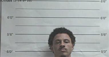 Ellis Mitchell, - Orleans Parish County, LA 